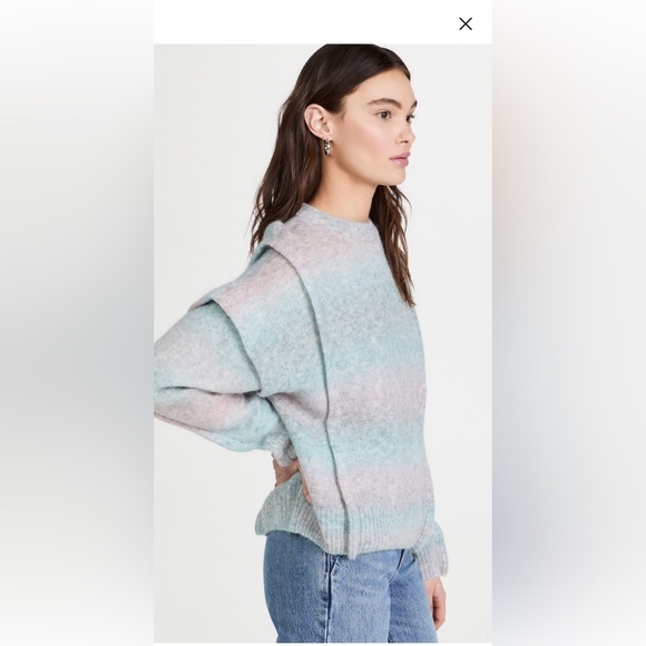 IRO Valya Sweater Size Extra Smalll - Picture 5 of 13